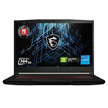 　MSI GV15 15.6&quot; 144Hz Gaming Laptop: Intel Core i5...