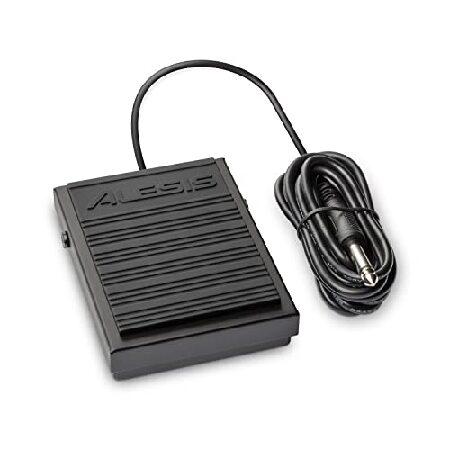 Alesis ASP-1 MKII Universal Sustain Pedal and Mome...