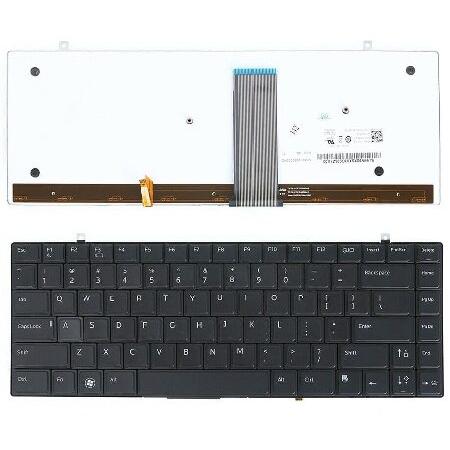 wangpeng(R) New US Keyboard for DELL Studio XPS 13...