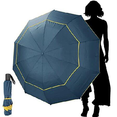 Kalolary Extra Large Golf Umbrella, Folding, Rainp...