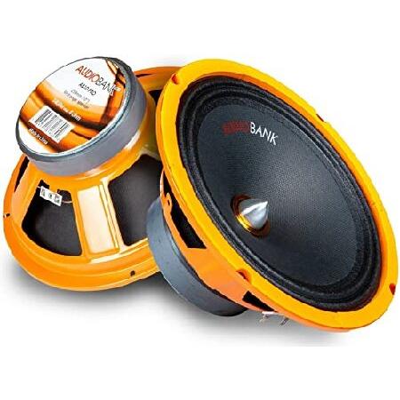 Audiobank 1x AB10Pro Series 10&quot; Car Audio Stereo M...