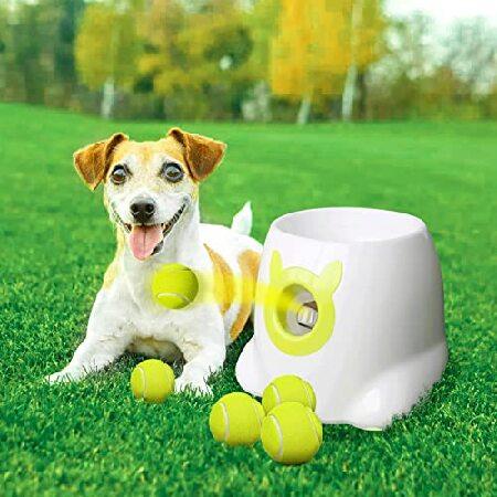 YEEGO DIRECT Automatic Ball Launcher for Dogs, Dog...