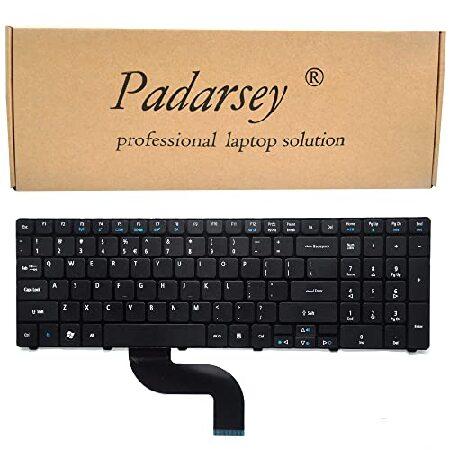Padarsey ノートパソコン交換用キーボード Acer Aspire 5250 5251 525...