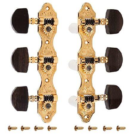 　Schaller Hauser Slotted 3 Left 3 Right Classical ...