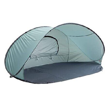 Pop Up Beach Tent - Fits 2-3 People - Sun Shelter ...