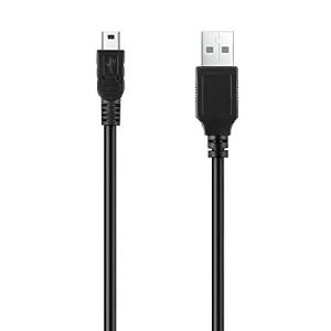 Jantoy 5ft USB 2.0 PC Data Sync Cable Cord for TC Electronic Ditto X2 Looper Guitar/Bass Effect True Bypass Pedal 並行輸入
