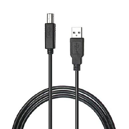 Ddkxndb 6ft USB Cable Cord for Korg Keyboard MIDI ...