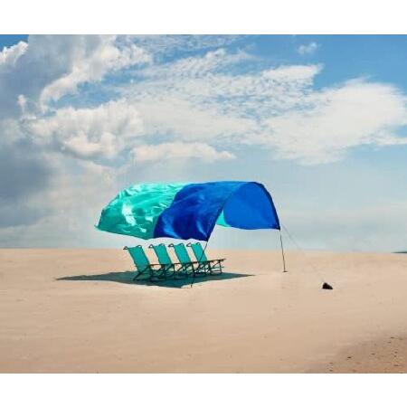 Shibumi Shade(R) - 世界最高のビーチシェード。アメリカでデザイン、縫製。オリジナル...
