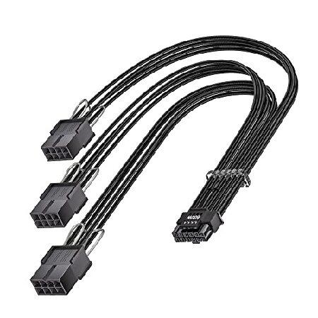 　Fasgear PCI-e 5.0 Extension Cable 30cm/1ft 16 Pin...