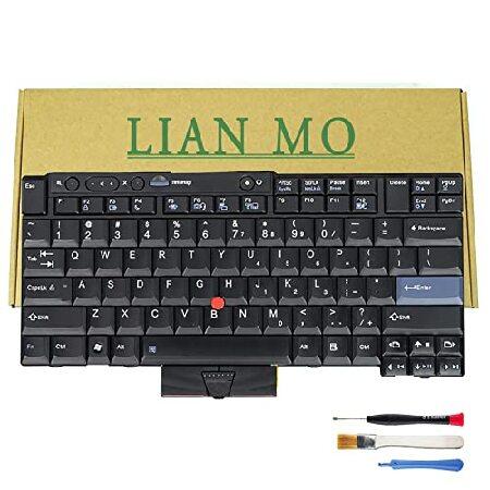 LIAN MO Laptop Keyboard for Lenovo ThinkPad T410 T...