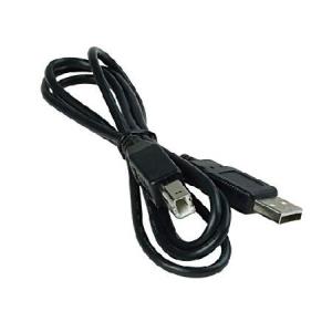 NTQinParts 10FT USB Data Sync Power Charger Cable Cord for M-Audio Oxygen Pro 25-25 Key, Oxygen Pro 49-49 Key, Oxygen Pro 61-61 Key USB MIDI  並行輸入