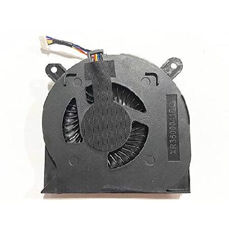 New Laptop CPU Cooling Fan Compatible with DELL La...