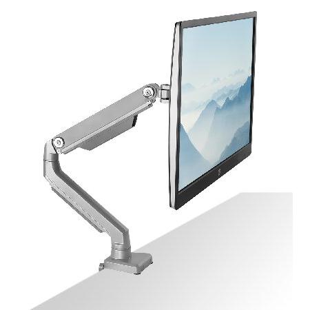 Mount-It! Single Monitor Arm Mount | Desk Stand | ...