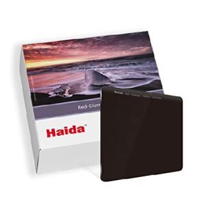 Haida 正方形 長方形 NDフィルター 150 x 150mm マルチコーティング ナノコーティング レッドダイヤモンド ニュートラルデンシティ光学ガラス ND 3.0フ 並行輸入