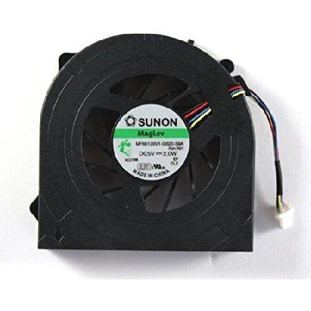 wangpeng(R) New Cooling Fan for HP PROBOOK 4520S 4...