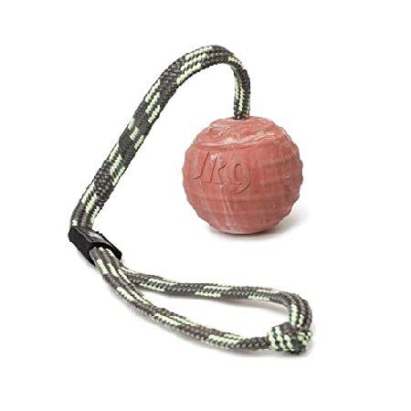 Julius-K9 IDC Natural Rubber Ball with Closable Ha...