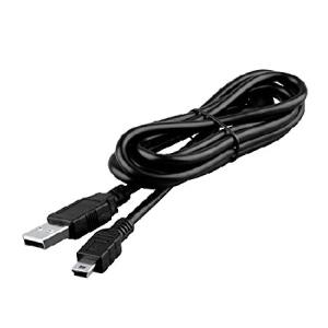 kybate 5ft USB 2.0 PC Data Sync Cable Cord Compatible with TC Electronic Ditto X2 Looper Guitar/Bass Effect True Bypass Pedal 並行輸入