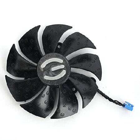 　PLA09215S12H Graphics Card Fan for EVGA RTX 3070 ...