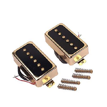 　P90 Pickup Set,Alnico V Single Coil Bridge ＆ Neck...