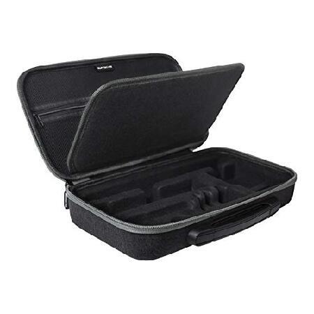 MOOKEENONE Camera Case Handbag Large Capacity Trav...