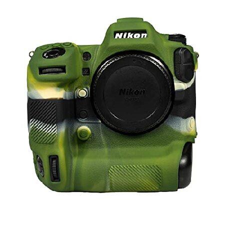 Moitekit Camera Case Skin for Nikon Z9 Soft Silico...