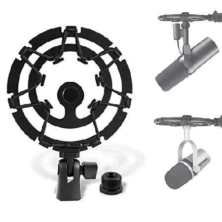 Geekria for Creators Microphone Shock Mount Compat...
