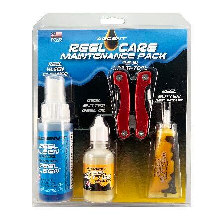 Ardent Freshwater Reel Care Maintenance Pack/Long-...