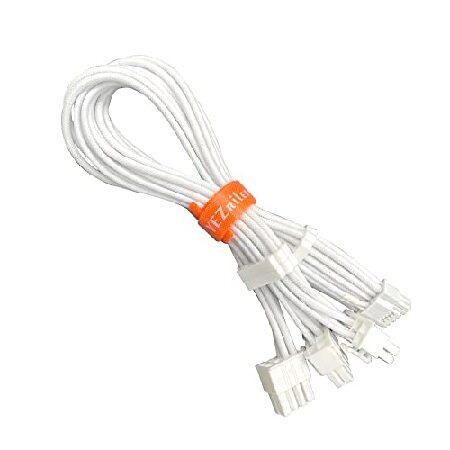 　YEZriler 12VHPWR Cable for Corsair PSUs, 16 Pin(1...