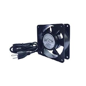 Aeons Quiet Cooling Fan 120mm High Speed Ventilation for Home Theater AV Network Server Cabinet Computer Case 並行輸入