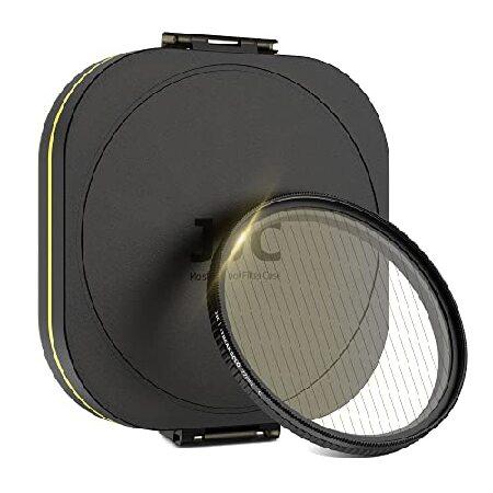 Kiorafoto 77MM Gold Streak Special Effects Lens Fi...