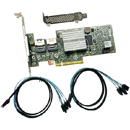 　H200 RAID Controller Card PCI E 6Gbps HBA LSI 921...