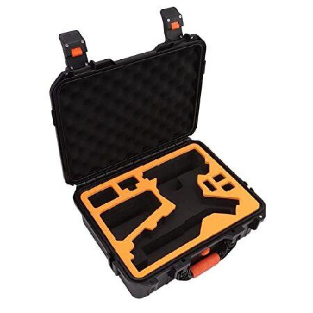 Carrying Case for DJI RS 3 Mini, Waterproof Storag...