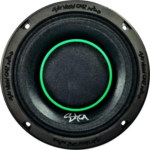 New Sky High HD6.4E 6.5&quot; Hybrid Midrange Coaxial C...