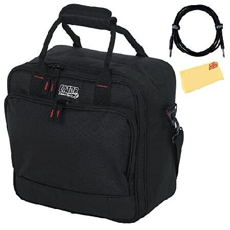 Gator Cases G-MIXERBAG-1212 Padded Nylon Mixer/Gea...