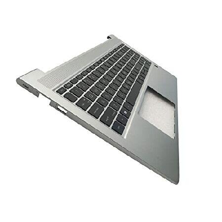 Laptop Keyboard Compatible for HP ProBook 450 G9 4...