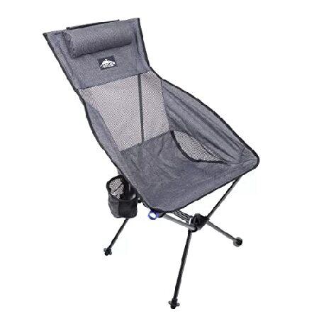 Cascade Ultralight Highback Camp Chair with Carry ...