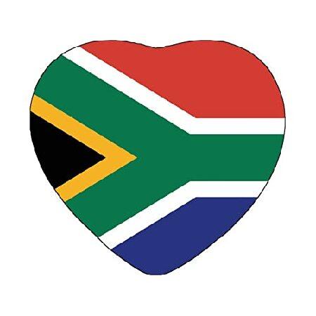 South Africa Flag Sticker Decal Distressed Patriot...