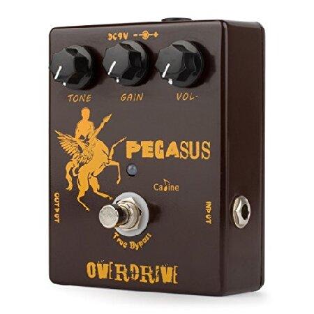 　Caline CP-43 Overdrive Pedal Pegasus OD Effect wi...