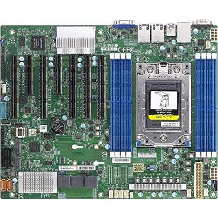 SUPERMICRO MBD-H12SSL-CT-B ATX Server Motherboard ...