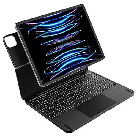 DECIONE Magic Keyboard Case for iPad Pro 11 inch (...