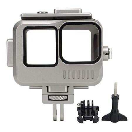 Camera Waterproof Case,Protective Housing 40M Deep...