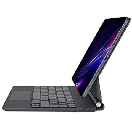 InUnion Magic Keyboard for iPad Pro 11 inch 4th Ge...