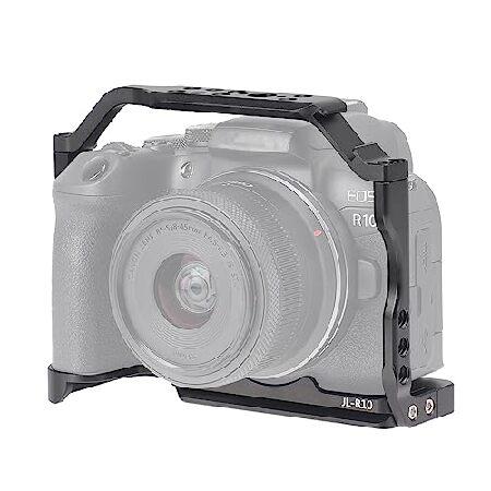 FocusFoto Camera Cage for Canon EOS R10 Mirrorless...