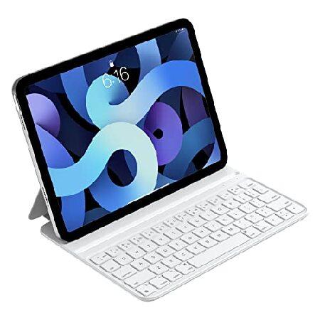 HOU iPad Air 5th Generation Case with Keyboard(202...