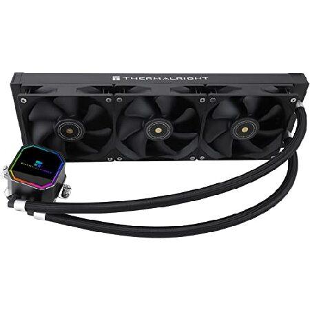 　Thermalright Frozen Prism 360 Black CPU Liquid Co...