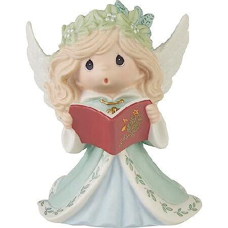 　Precious Moments Angel Figurine | Wishing You Joy...