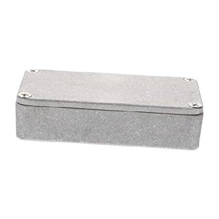 FUNOMOCYA 1pc Box Effect Aluminum Box Metal Guitar...