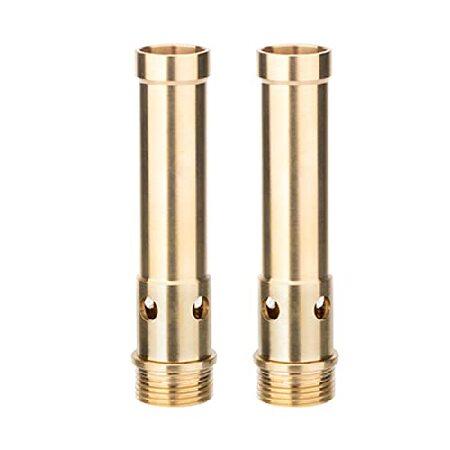 　LINNNZI Fountain Nozzle, 2Pcs Fountain Spray Head...