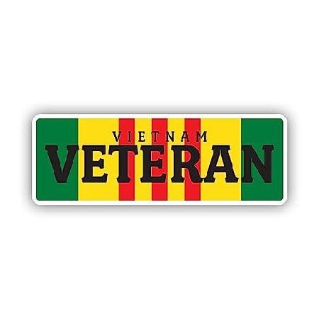 fagraphix Vietnam Veteran Sticker Decal - Self Adh...