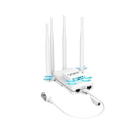 　VONETS VAR600-H Industrial Gigabit Dual Band WiFi...